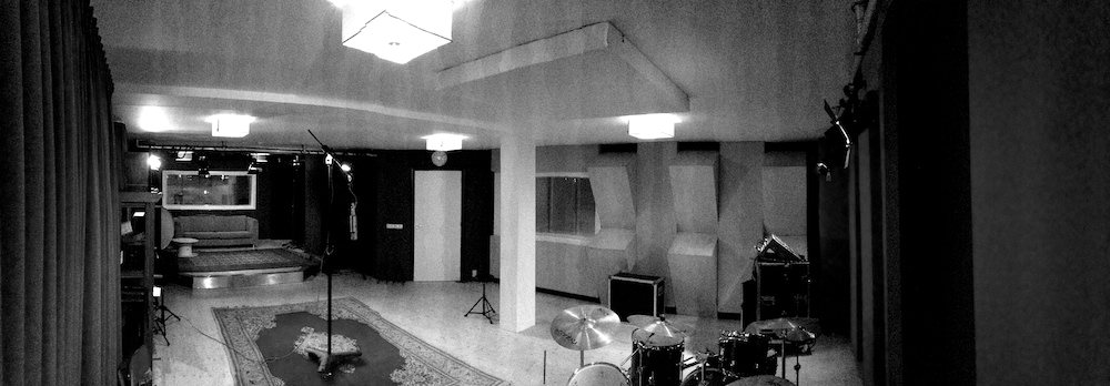 Recording Room, 21 januari 2015