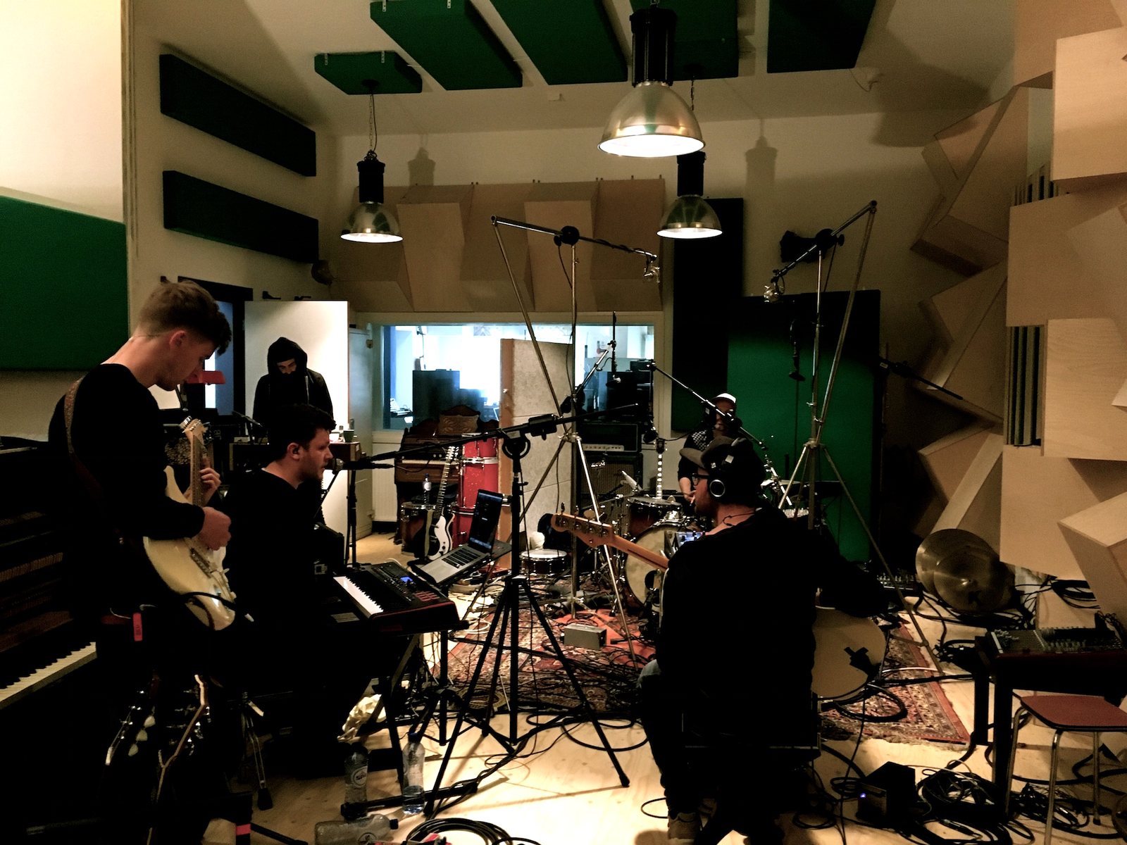 Live Recording: Chakuza, 15 april 2016