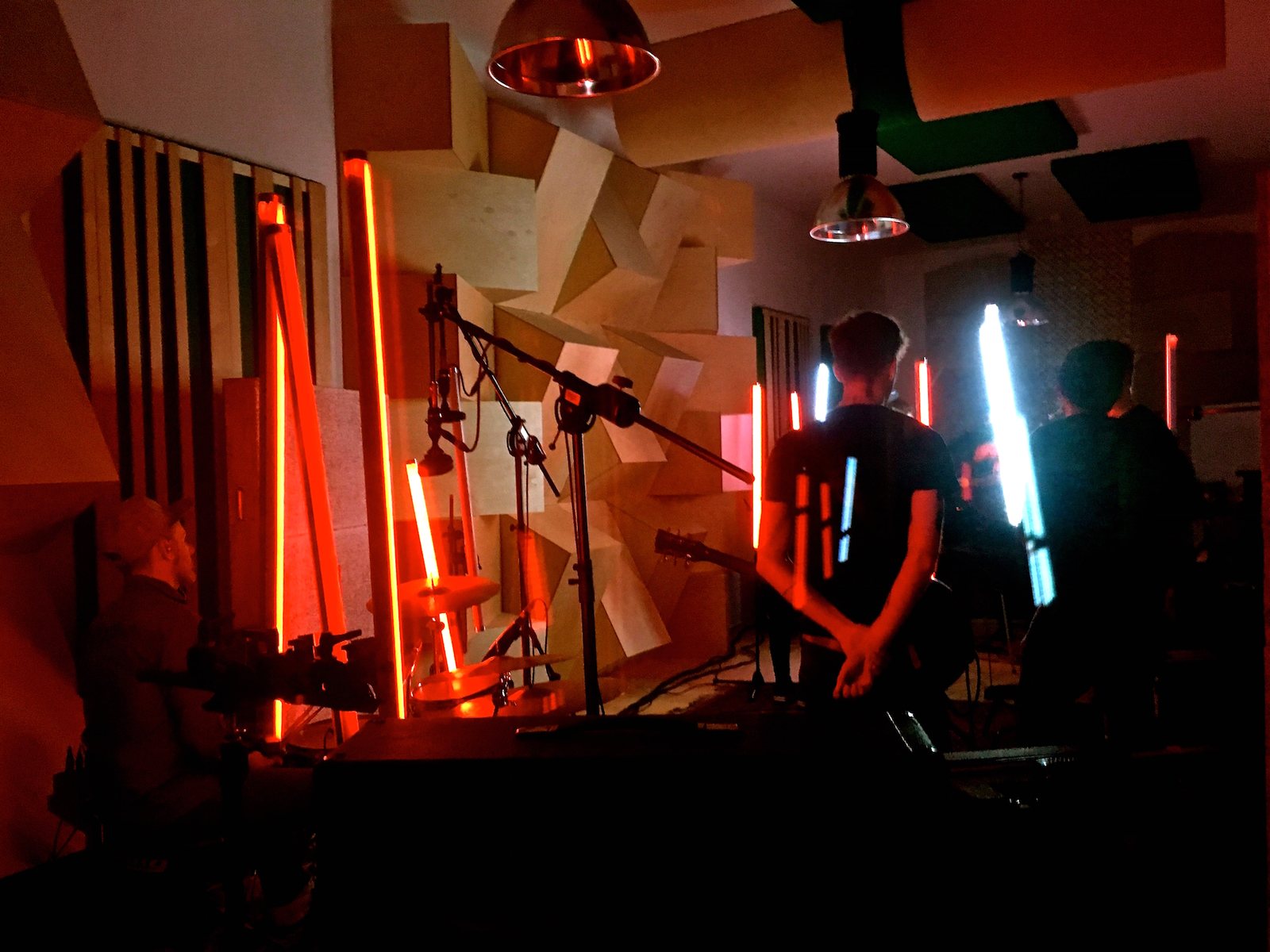 Live Recording: Chakuza, 15 april 2016
