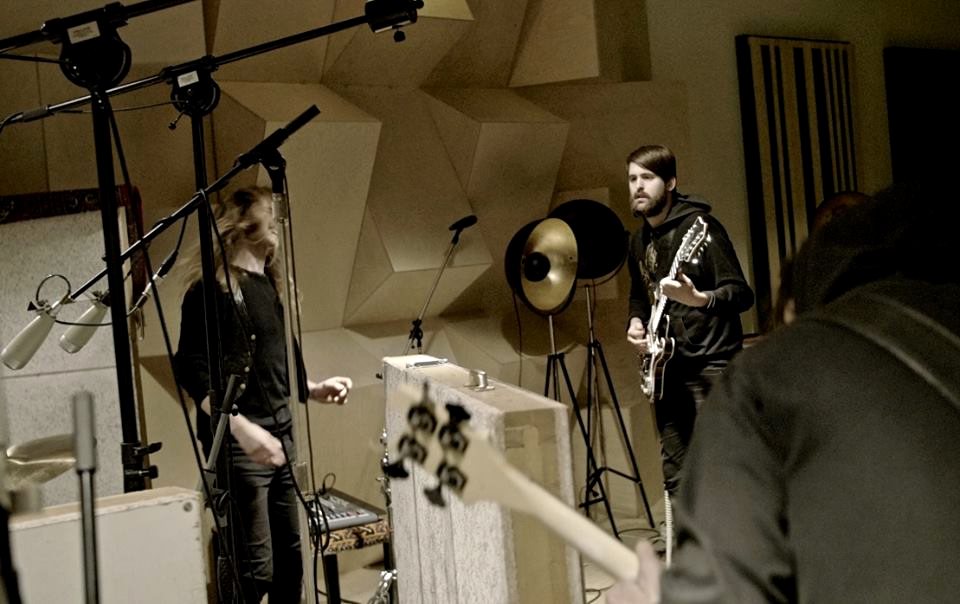 Studiotime - Death Alley, 12 januari 2017
