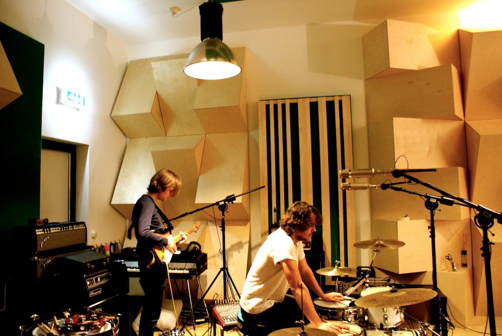 Preproductie: Early Adopters, 19 december 2014