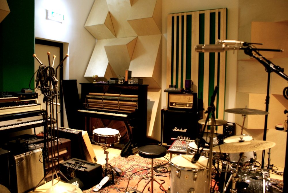 The Early Adopters I Drums & Bas, 8 januari 2015