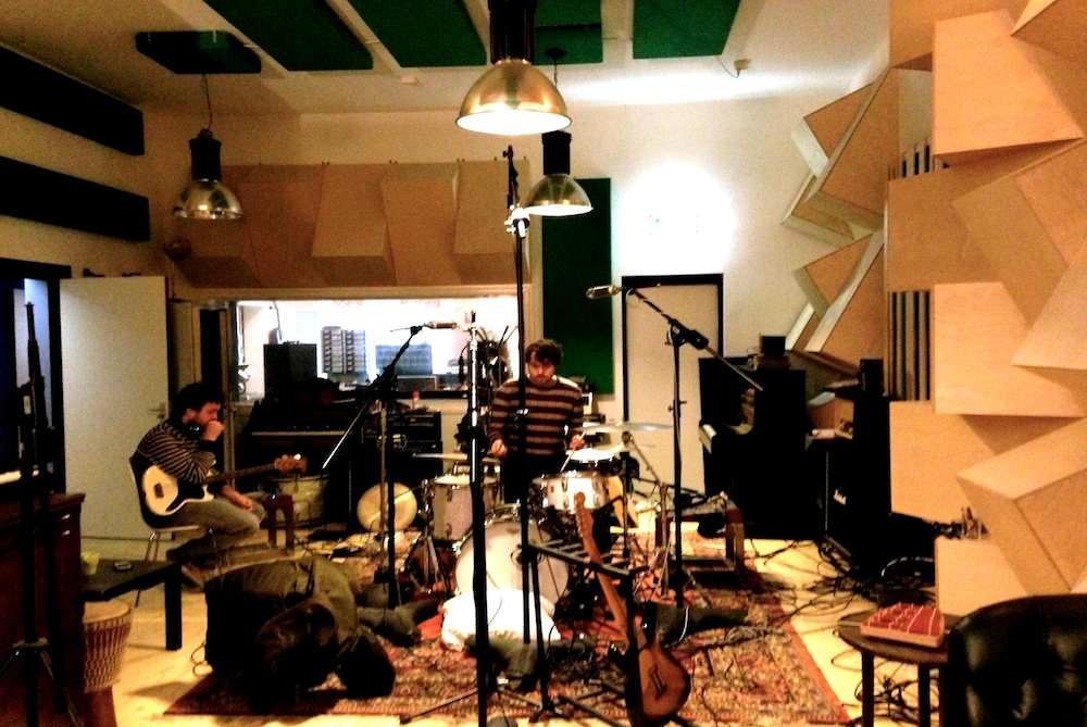 The Early Adopters I Drums & Bas, 8 januari 2015