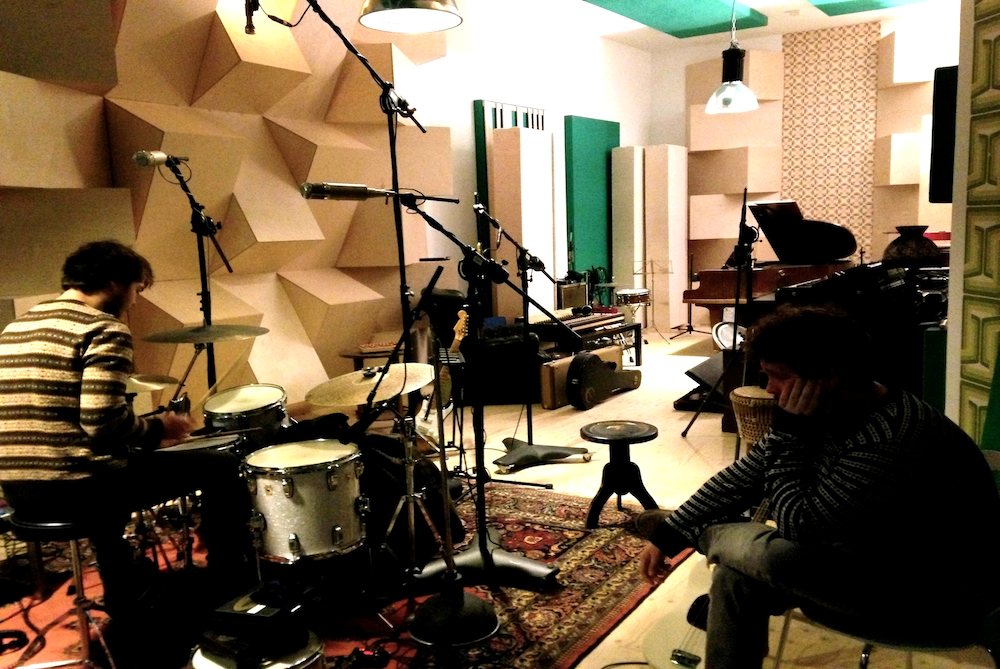 The Early Adopters I Drums & Bas, 8 januari 2015
