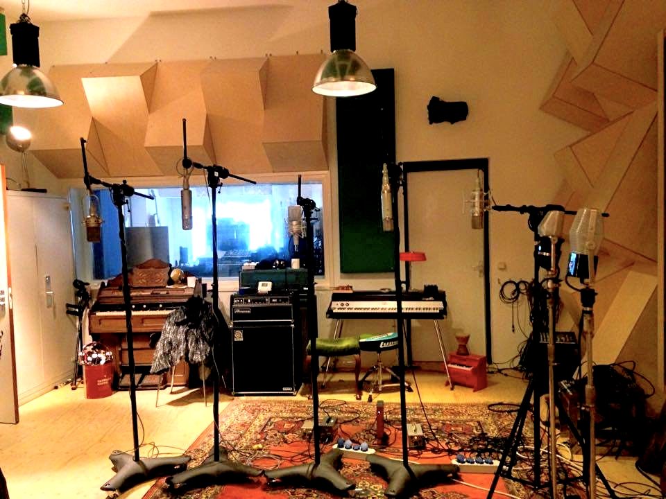 Mics to everyone's likes ;), 26 november 2015