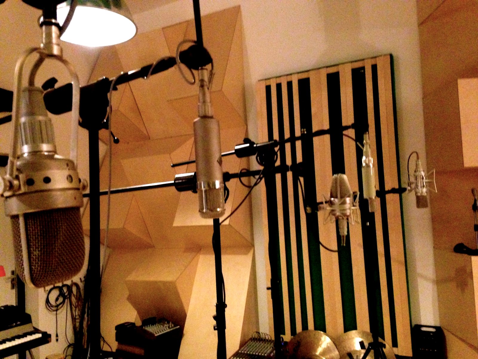 Mics to everyone's likes ;), 26 november 2015