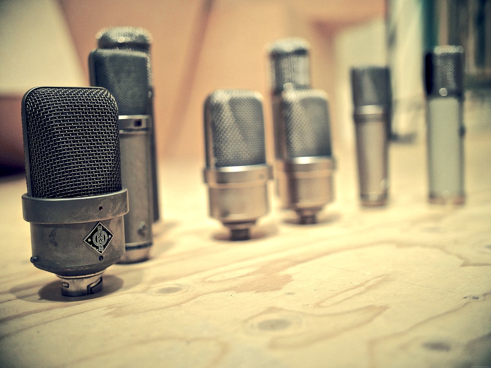 MOON MUSIC MICS, 6 juni 2016