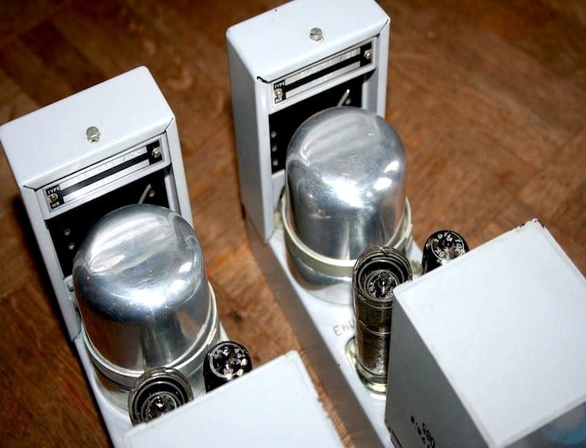 NOS PHILIPS EL3710 Tube Preamps, 30 april 2015