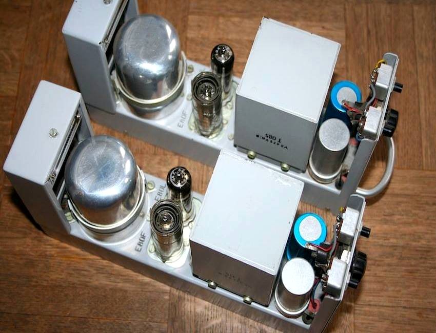 NOS PHILIPS EL3710 Tube Preamps, 30 april 2015