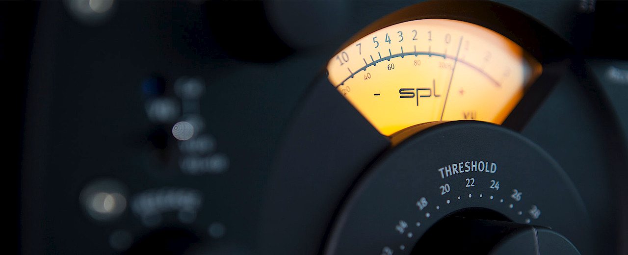 New Gear: IRON - Mastering Compressor, 1 juni 2016