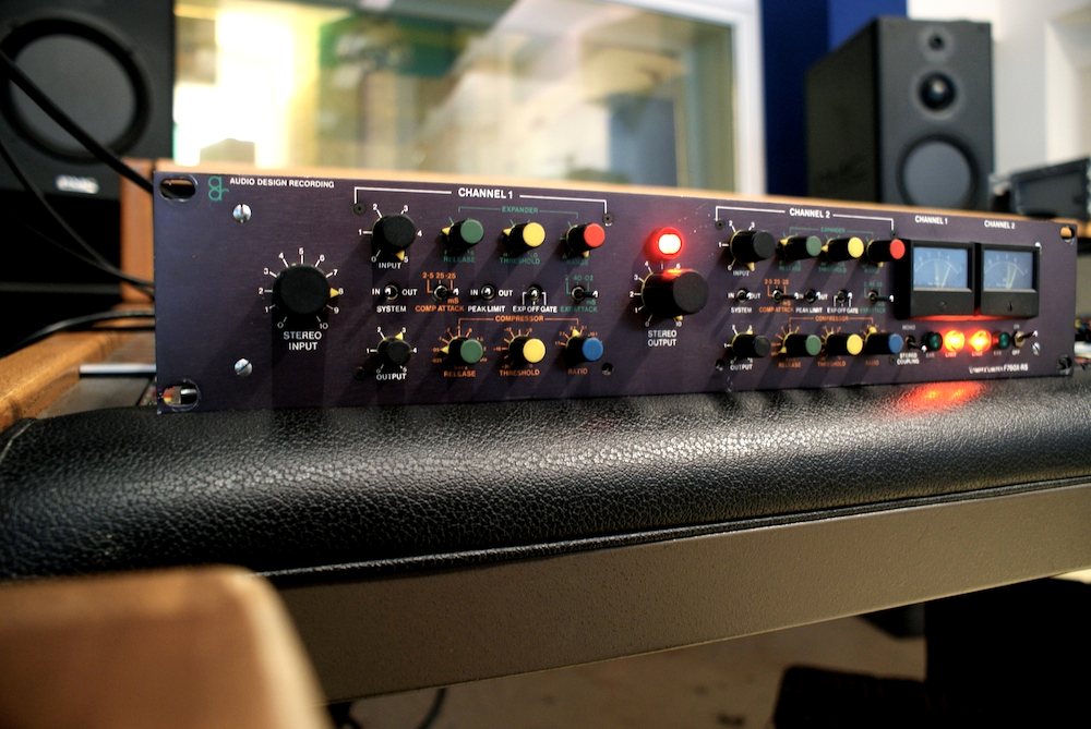 Audio Design F760X Original Vintage, 16 december 2014