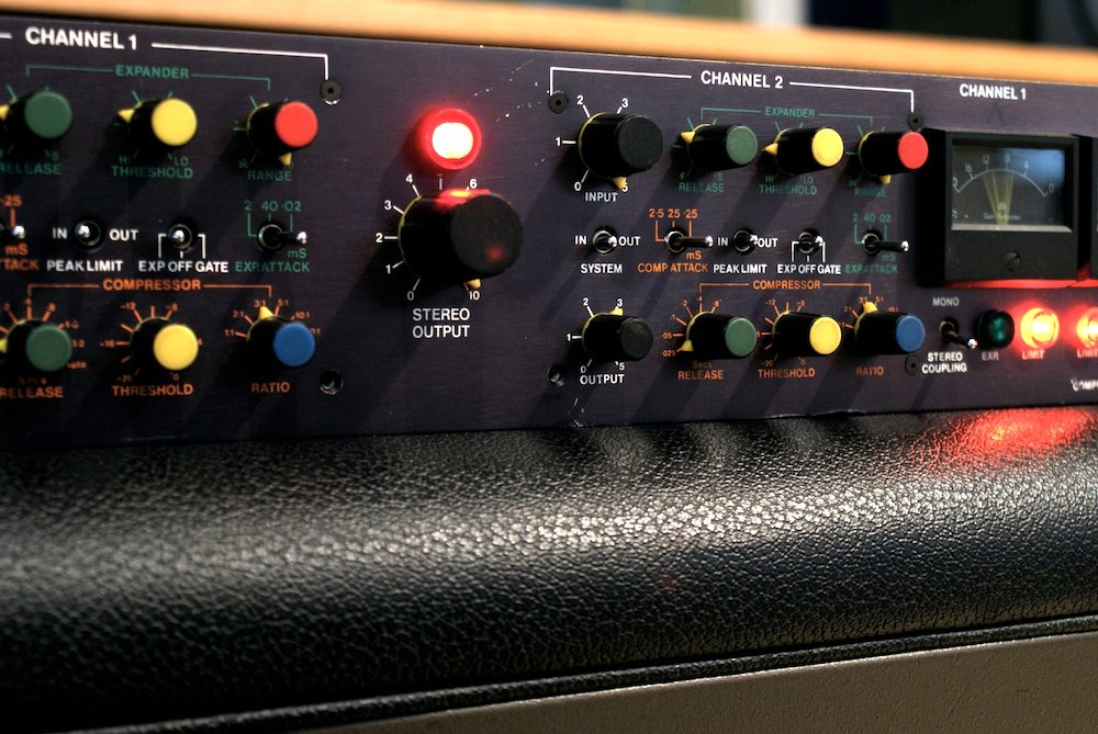 Audio Design F760X Original Vintage, 16 december 2014