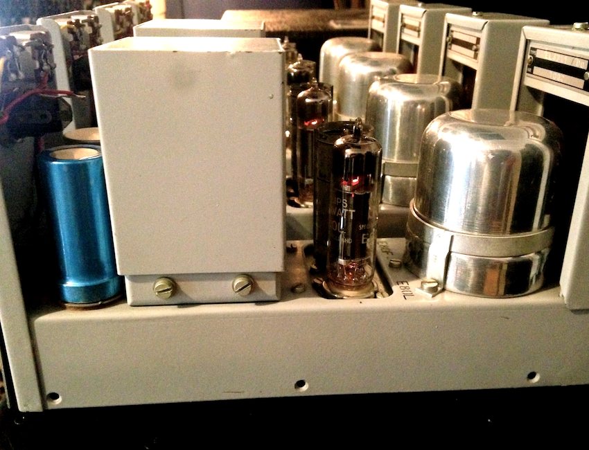 NOS PHILIPS EL3710 Tube Preamps, 30 april 2015
