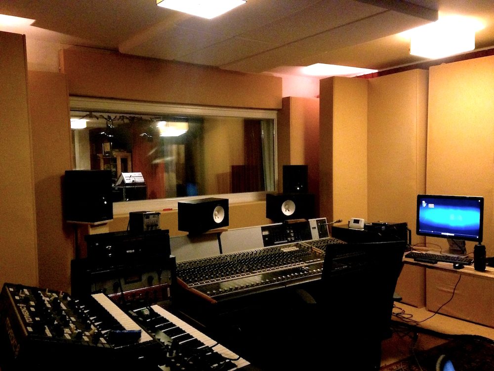 Welcome to the family: Yamaha NS-10M, 9 januari 2016