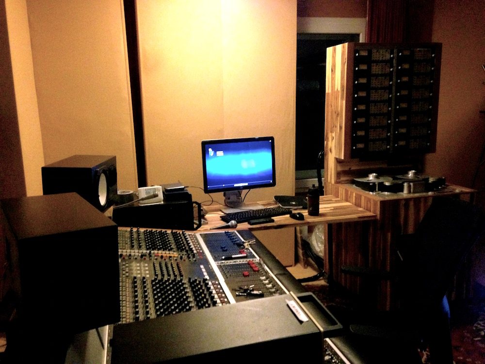 Welcome to the family: Yamaha NS-10M, 9 januari 2016