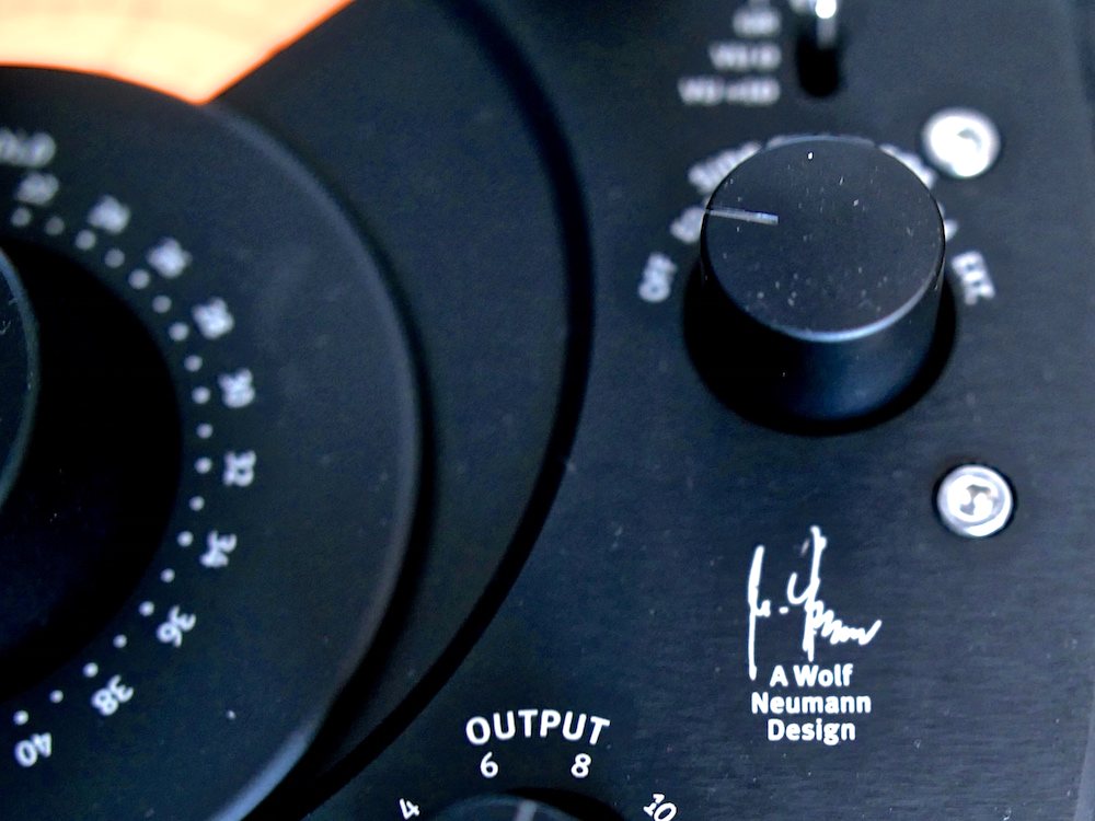 SPL - IRON mastering compressor, 11 juni 2016
