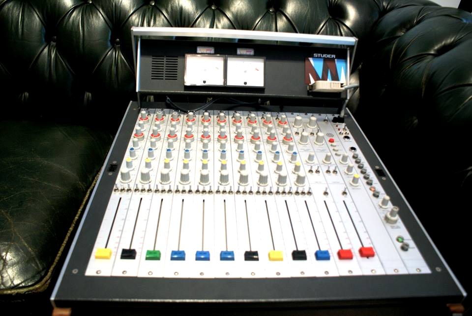 Studer 169, 27 september 2014