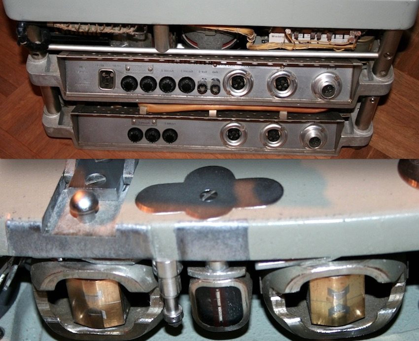 TELEFUNKEN M5 STEREO TAPE RECORDER, 24 maart 2015