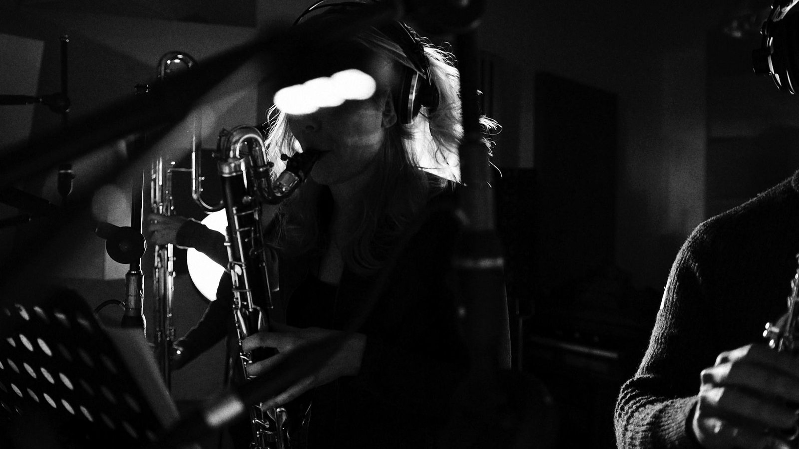 GRAEF - TOWER OF GLASS - STRINGS AND CLARINETS, 7 januari 2017