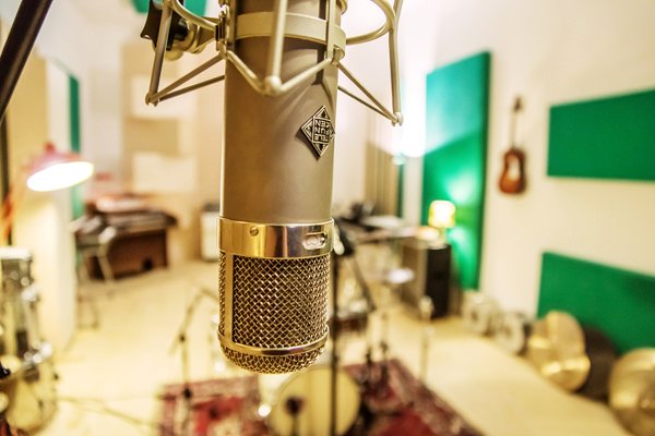 Graef - Vocals, 7 maart 2016