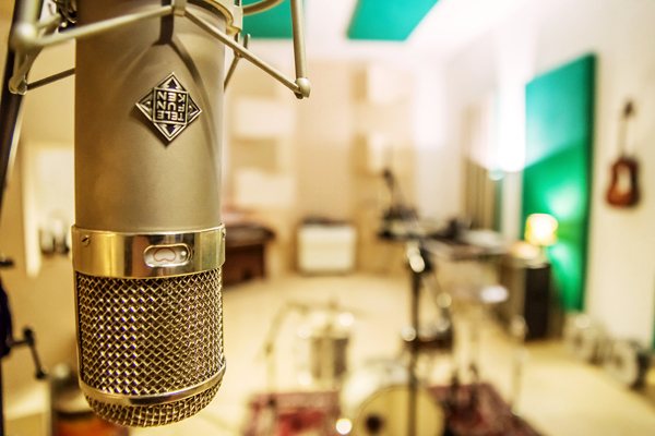 Graef - Vocals, 7 maart 2016
