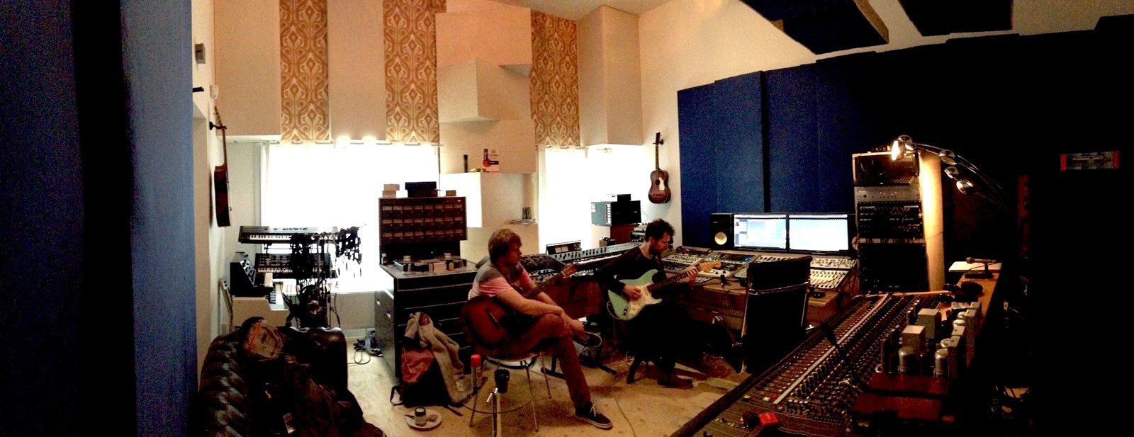 Graef - Guitarras!, 29 maart 2015