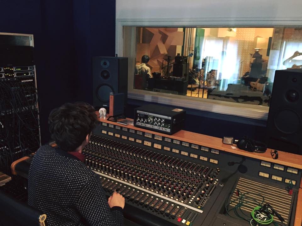 Jack and the Weatherman, 20 december 2015