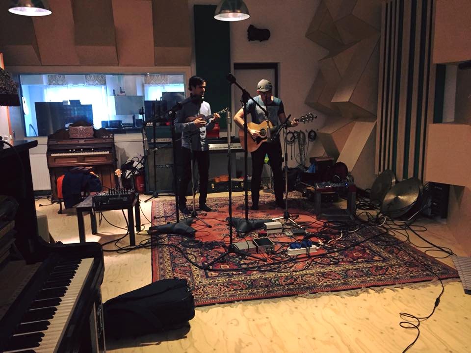 Jack and the Weatherman, 20 december 2015