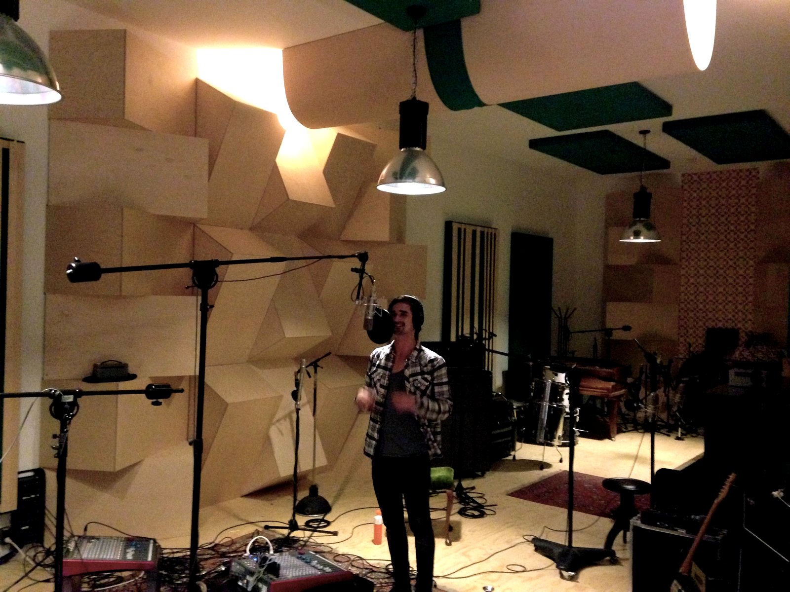 Jack and the Weatherman, 10 januari 2016