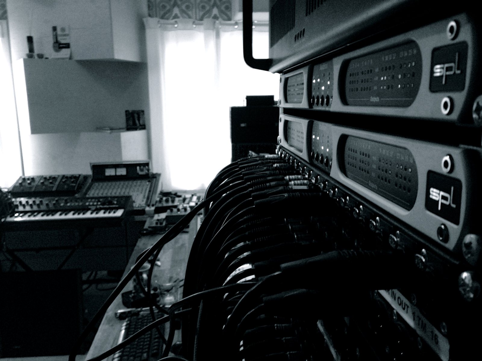 Welcome to the family: Madison 16+16 Channel MADI Interface, 10 december 2015
