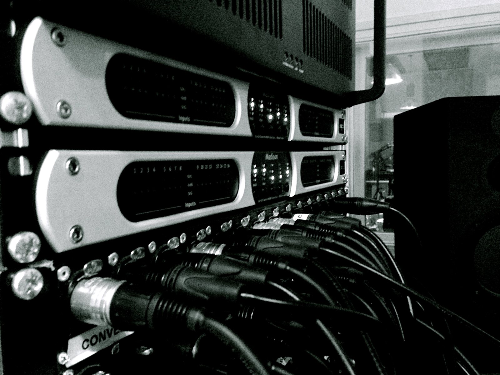 Welcome to the family: Madison 16+16 Channel MADI Interface, 10 december 2015