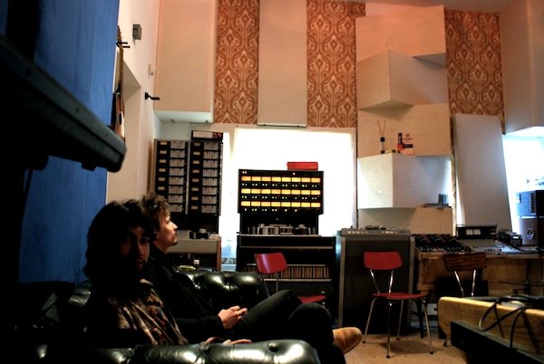 Currently Recording Navarone's New Album, 14 januari 2014