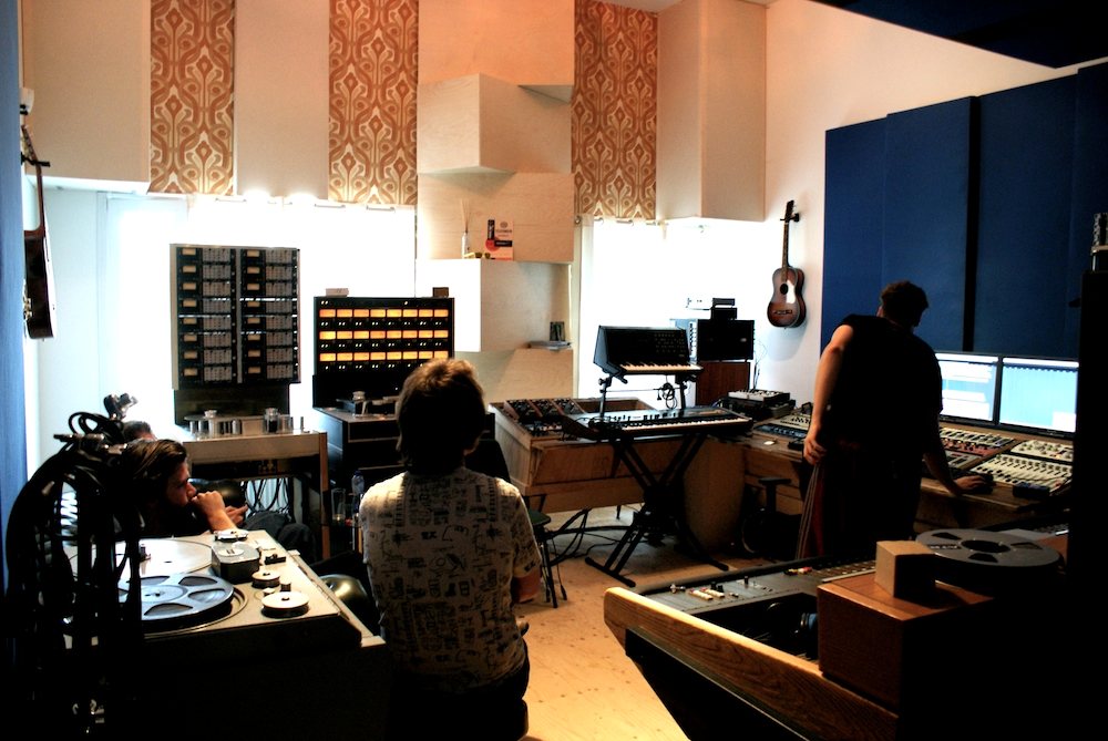 Orgel Vreten, 21 september 2014