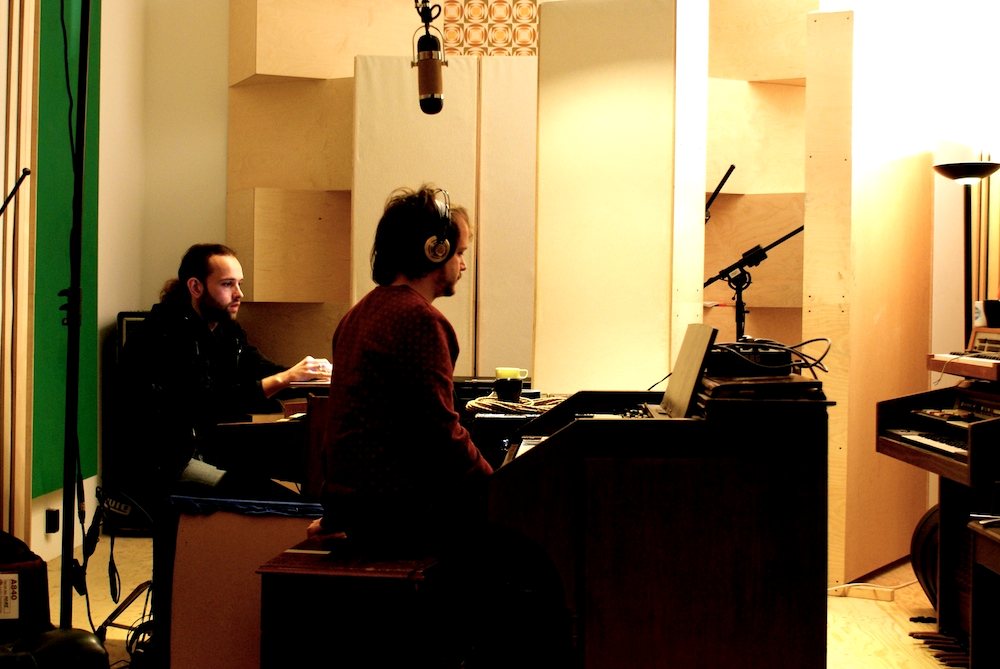 Orgel Vreten, 6 december 2014