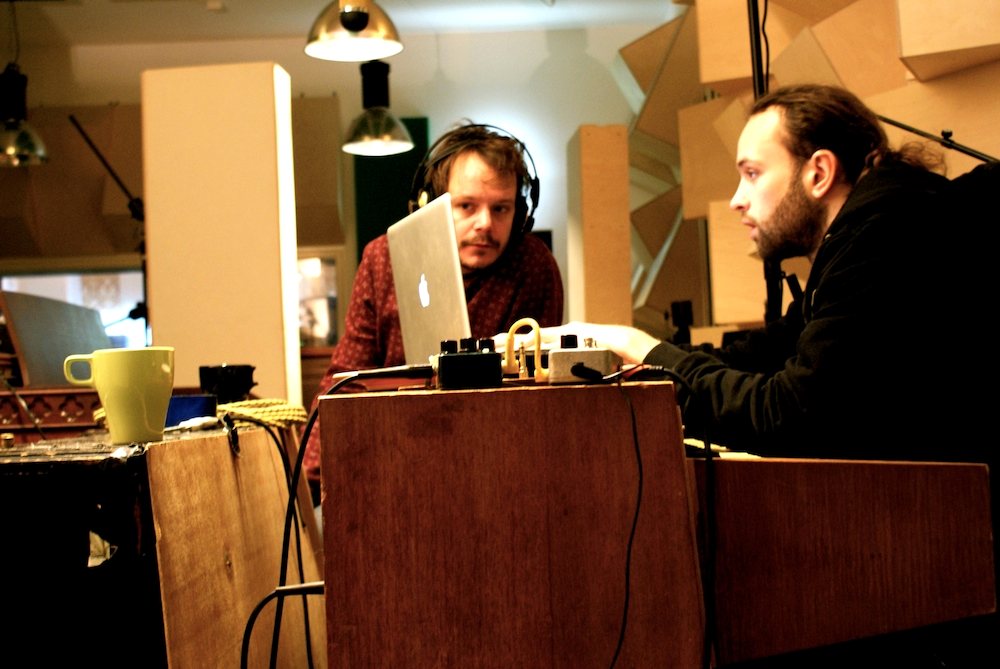 Orgel Vreten, 6 december 2014