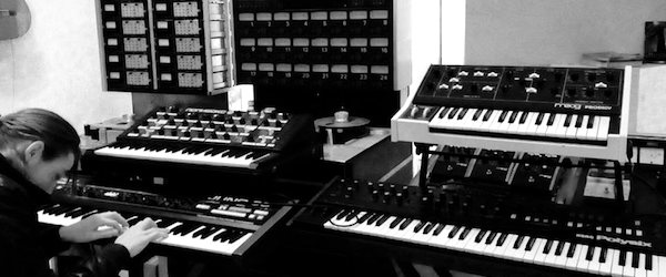 Korg Polysix, 8 februari 2015