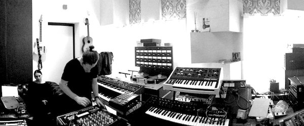 Korg Polysix, 8 februari 2015