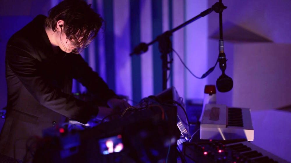 Pocket Knife Army - Live in the Moon Studio, 17 juni 2015