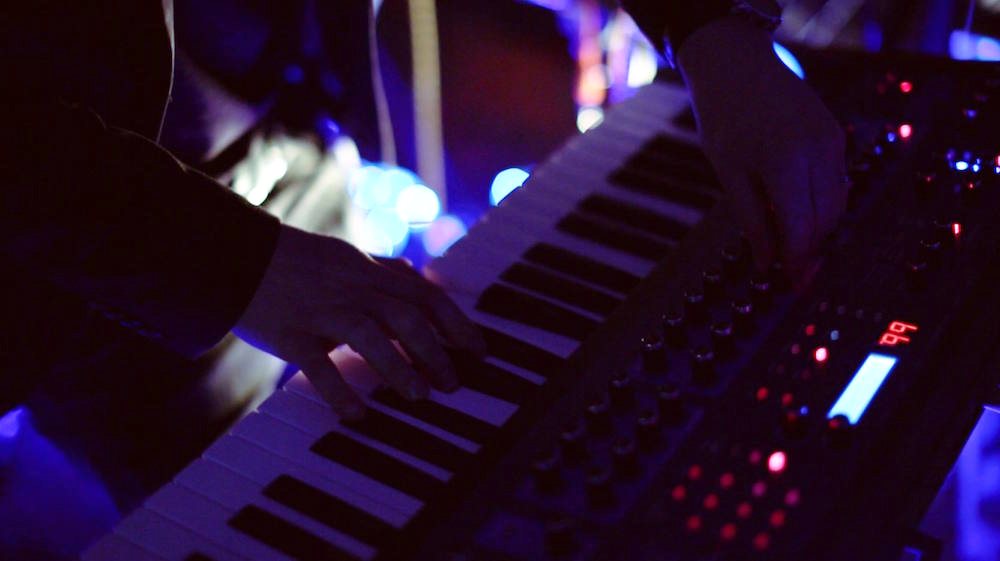 Pocket Knife Army - Live in the Moon Studio, 17 juni 2015