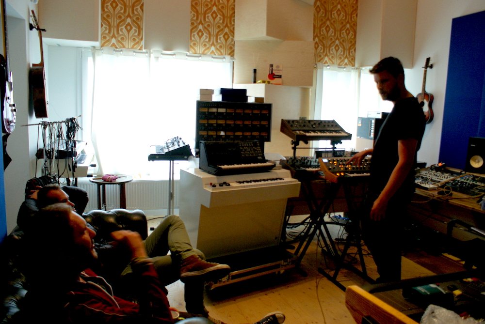 Projekt Rakija, 22 september 2015