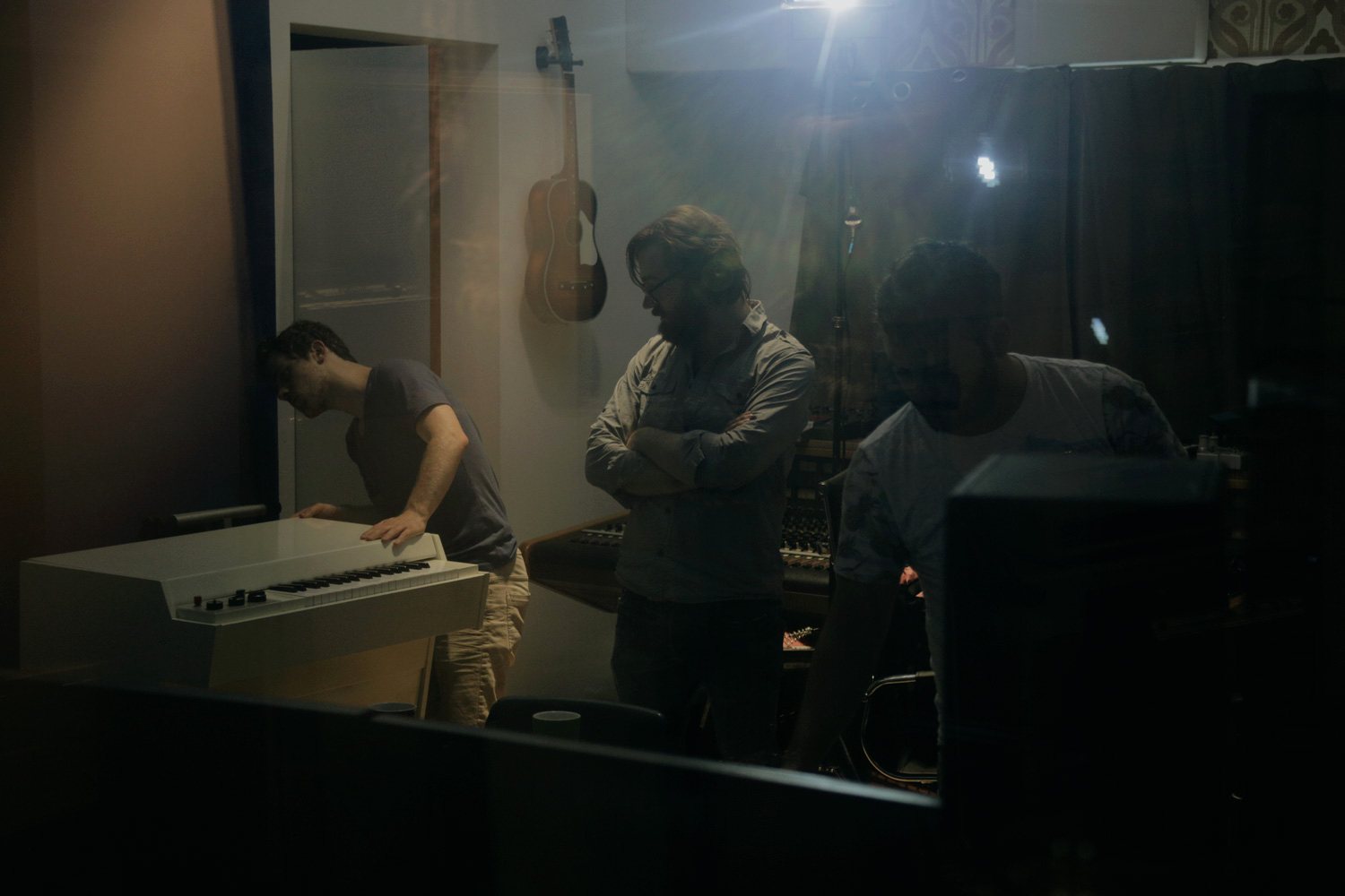 Amongster (B) Live Session, 24 augustus 2016