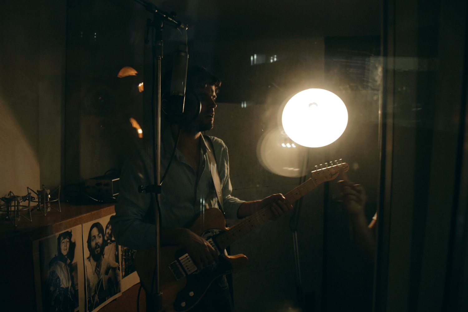 Amongster (B) Live Session, 24 augustus 2016