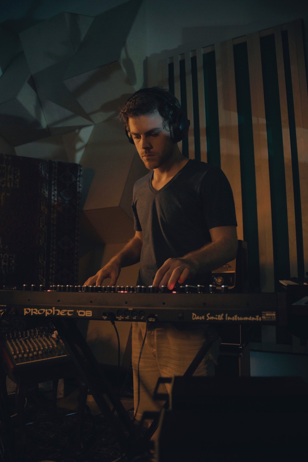 Amongster (B) Live Session, 24 augustus 2016