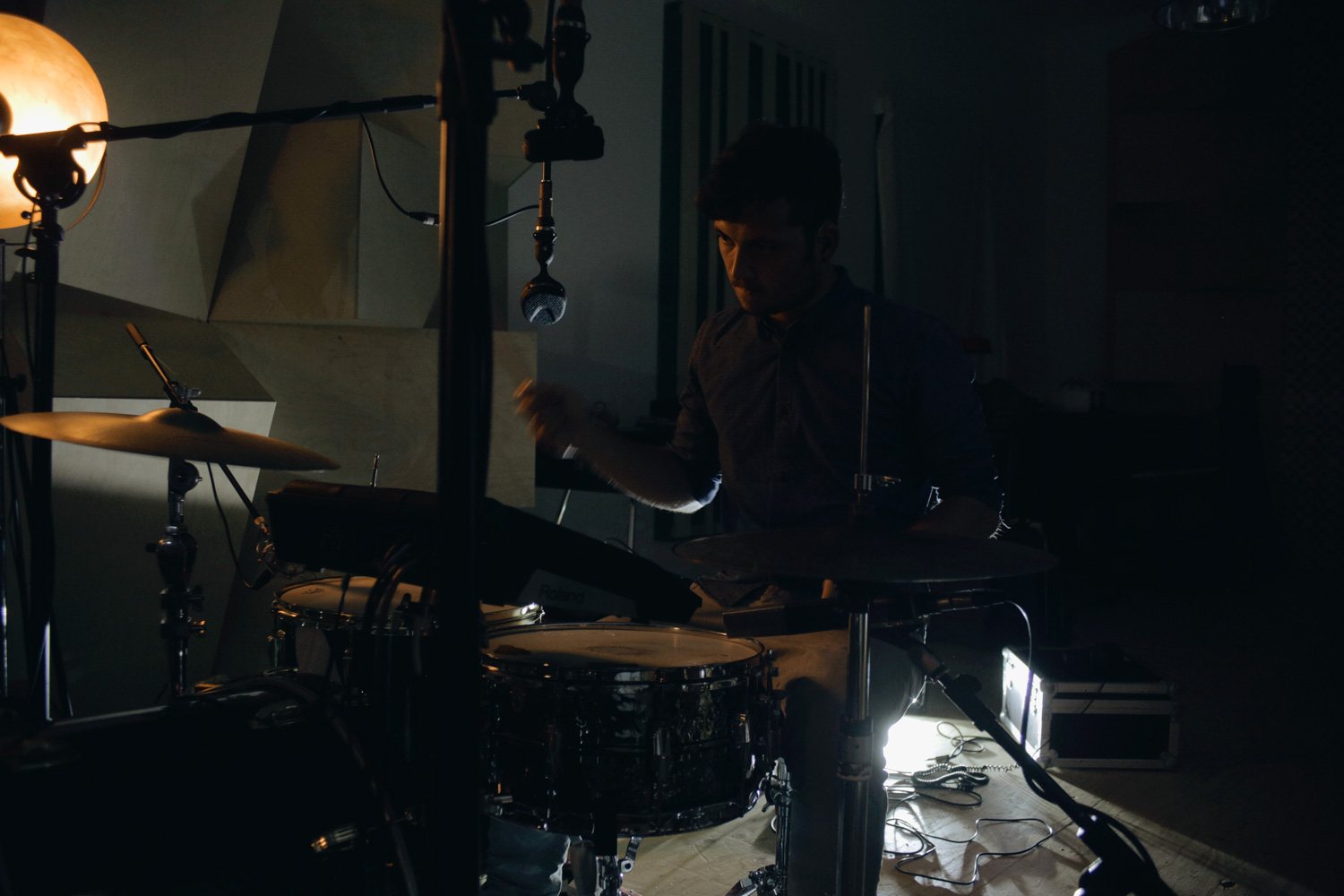 Amongster (B) Live Session, 24 augustus 2016