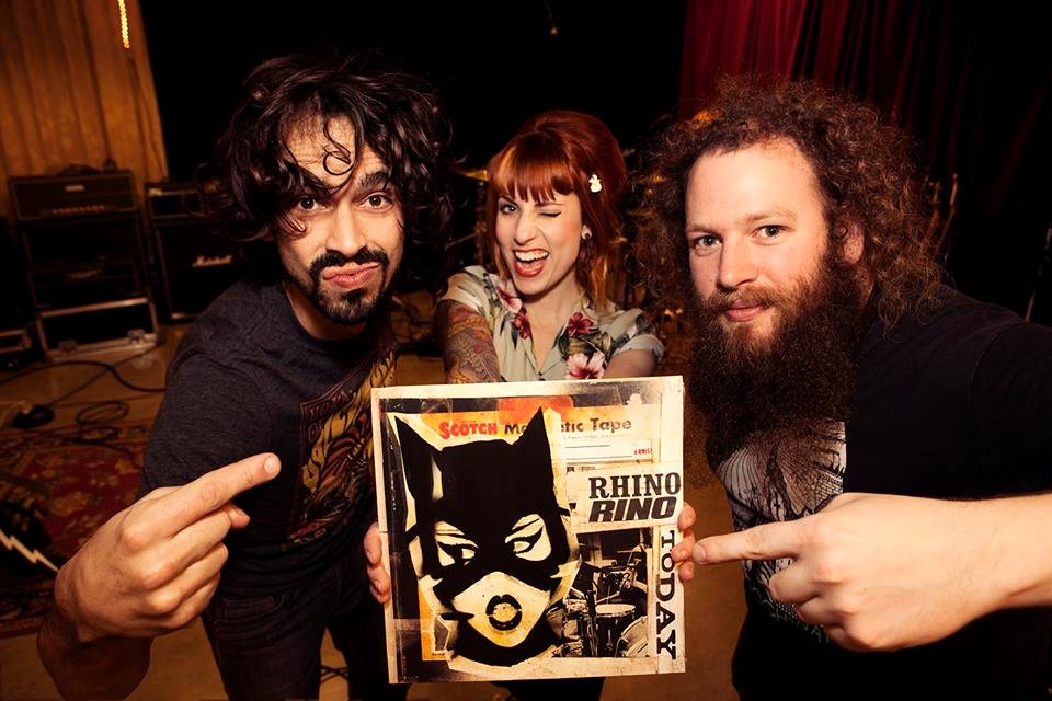 Rhinorino - Today, 12 februari 2016