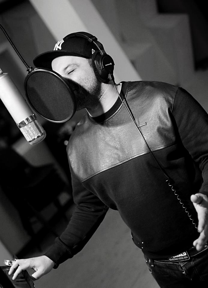 Sonny Wilson - Vocals - Studio II, 2 april 2015