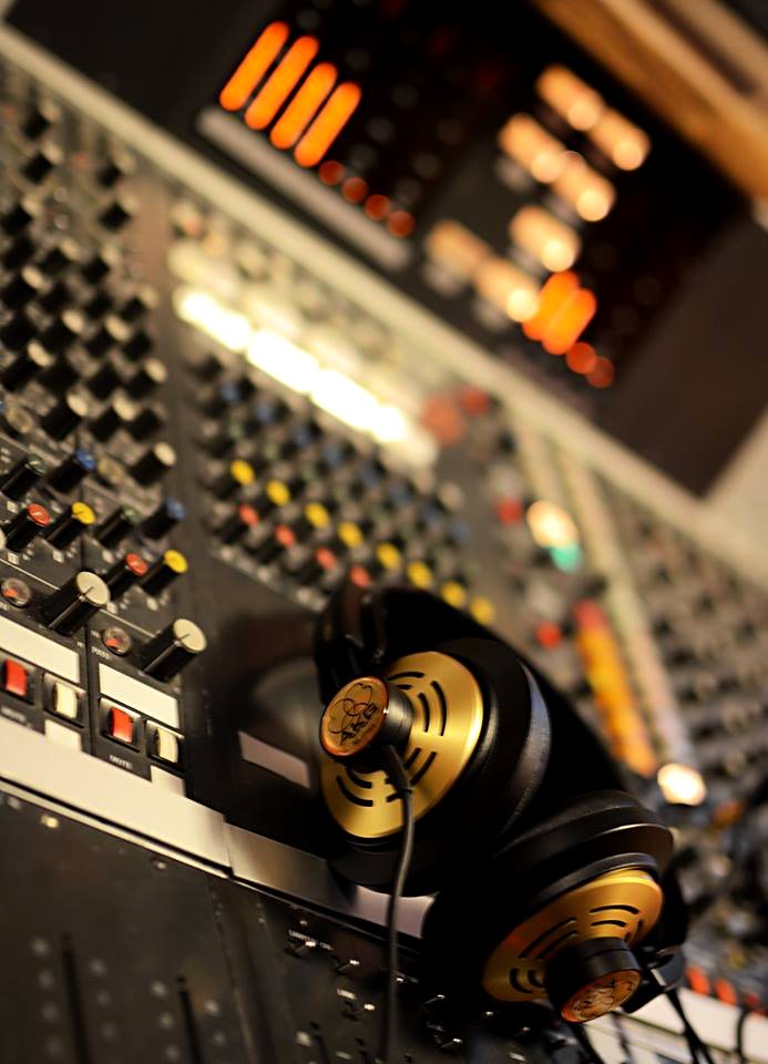 Sonny Wilson - Vocals - Studio II, 2 april 2015