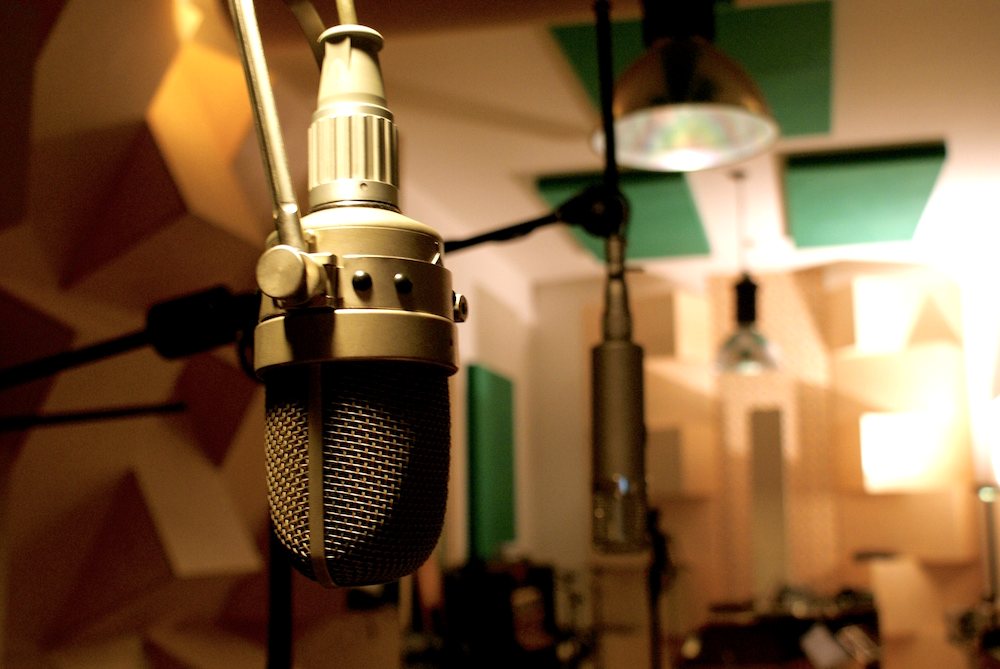 Neumann M49 (Vintage Tube Mic), 5 september 2015