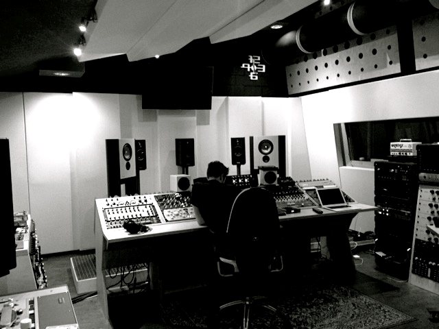 Mixing Blog: Stef Classens / Wessel Oltheten, 7 oktober 2015