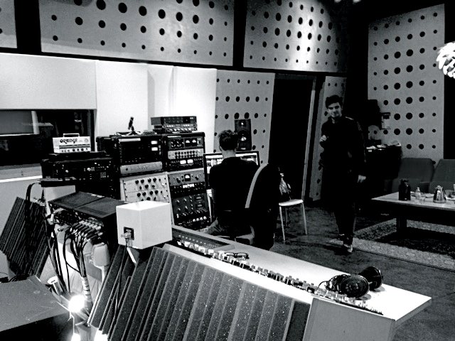 Mixing Blog: Stef Classens / Wessel Oltheten, 7 oktober 2015